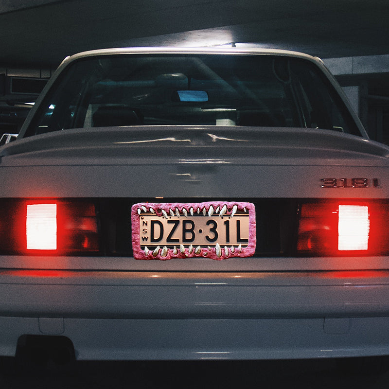 Spooky Car Decor Lights