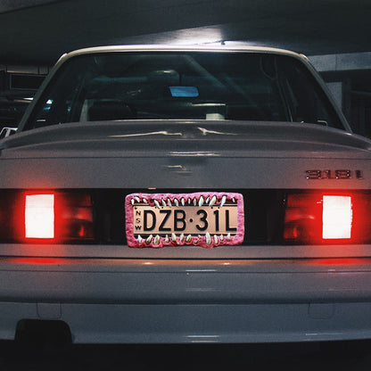 Spooky Car Decor Lights