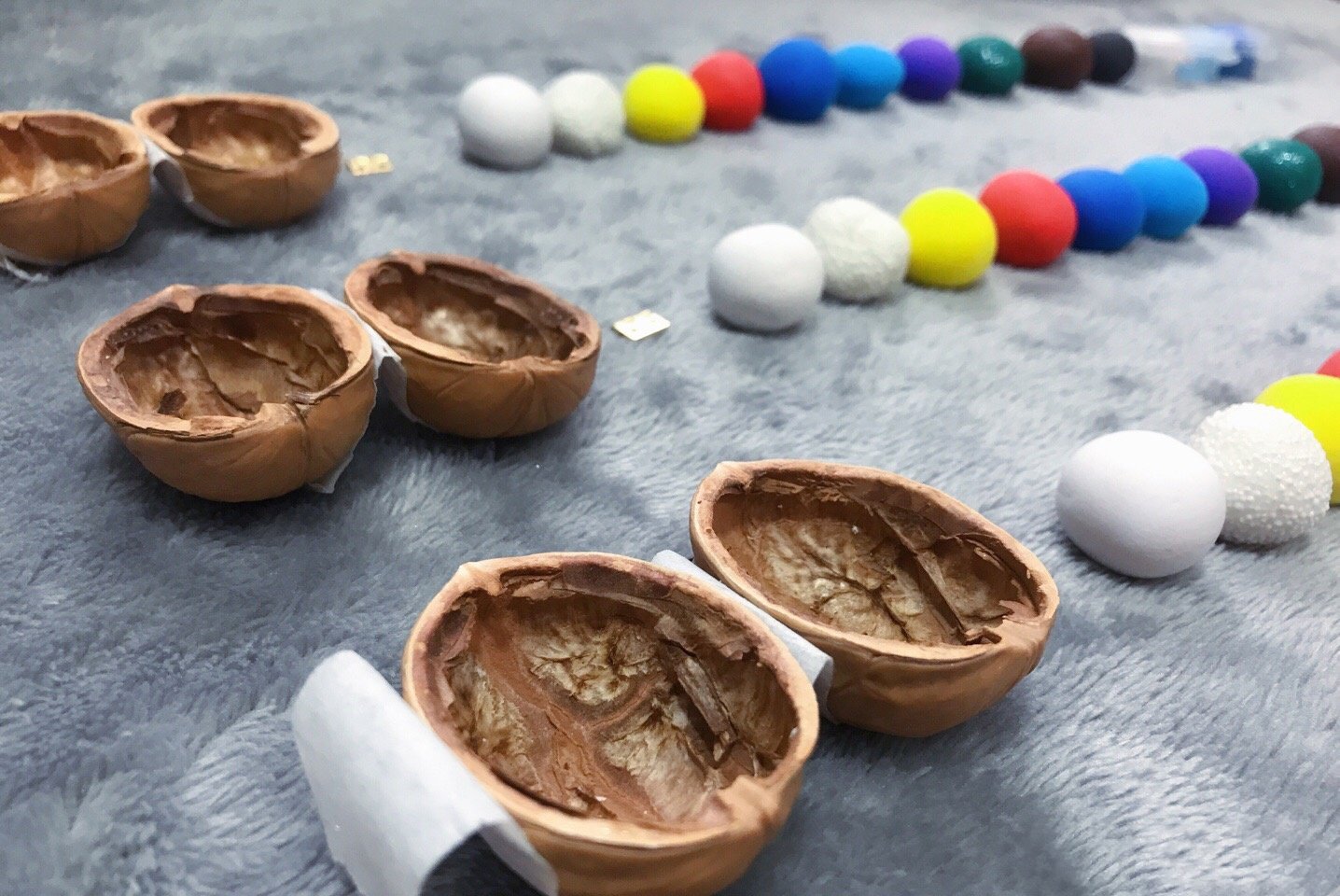 Cozy Mini Table Lamp