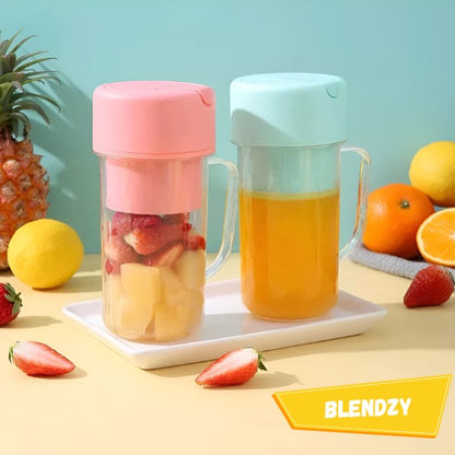 Quick Blend | Yeezlab FreshWhirl - Fast Smoothie Maker