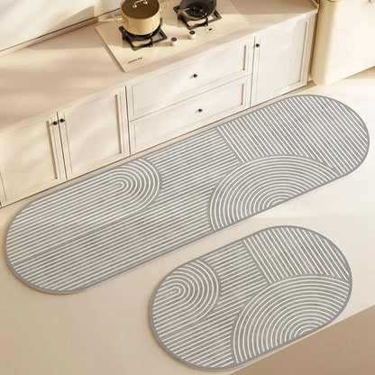 Premium Kitchen Anti Fatigue Floor Mat - Yeezlab