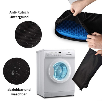 Comfortable Gel Office Seat Cushion