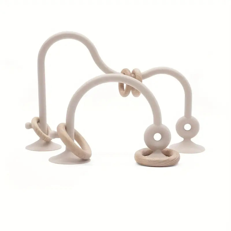 Natural Teething Toy for Sore Gums Relief