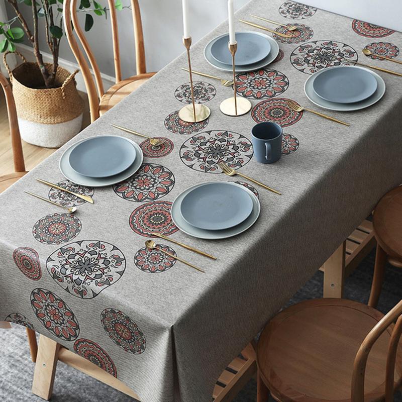 Premium Waterproof Table Cover Protector Film