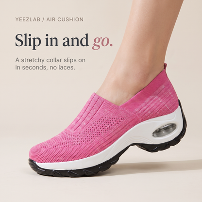 Air Cushion slipon
