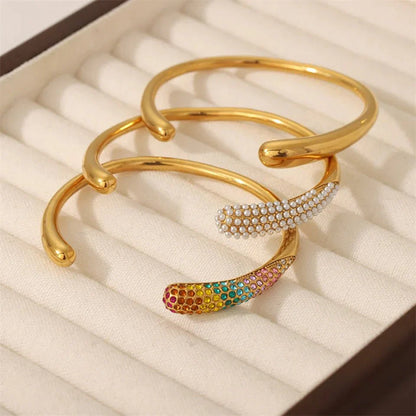 Fashionable Chic Bangle Cuff Bracelets