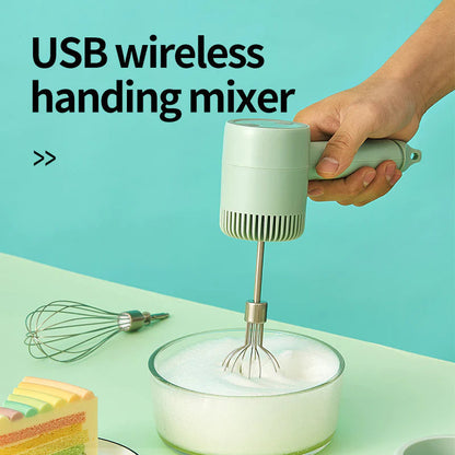Quick Easy Whisk Master Mixer