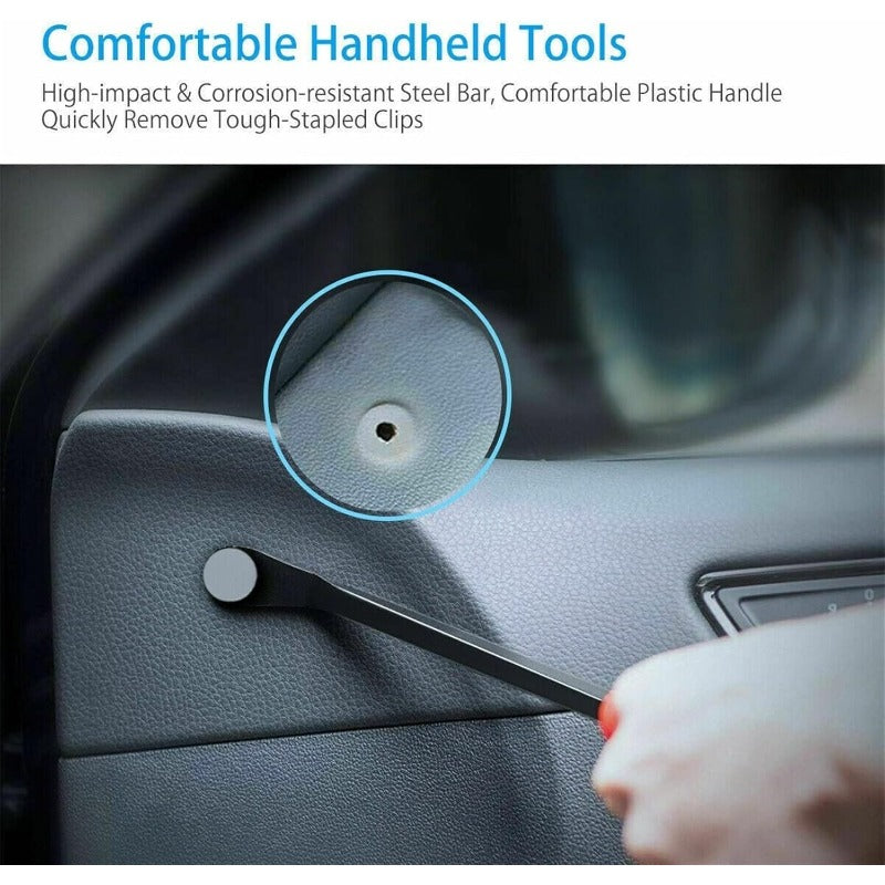 Strong Clip and Nail Remover Tool Kit