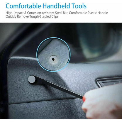 Strong Clip and Nail Remover Tool Kit