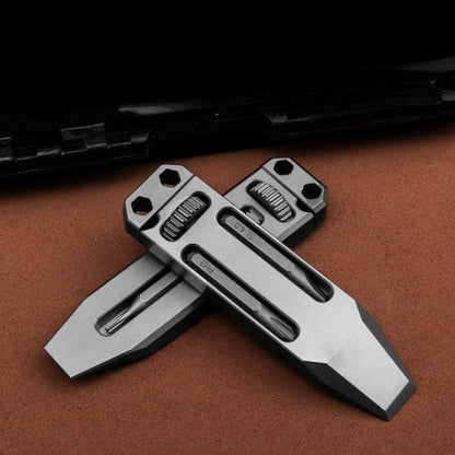 Portable Titanium Camping Pocket Multi Tool - Yeezlab