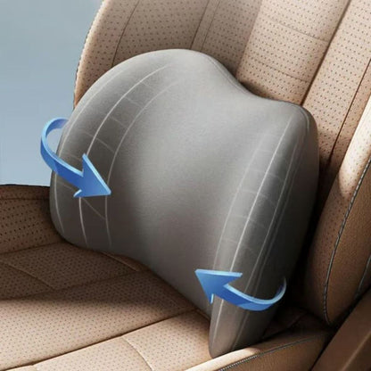 Ergonomic Bike Seat with Back Support