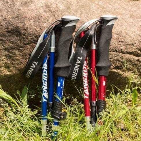 Yeezlab | VERTEX POLES – Lightweight Trekking Poles for Hiking Support