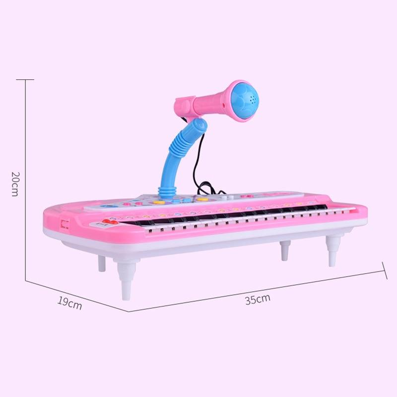 Fun Kids Musical Keyboard Piano Toy
