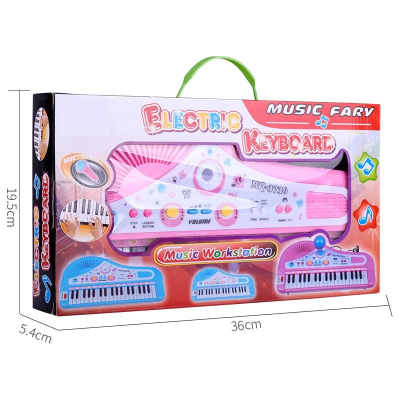Fun Kids Musical Keyboard Piano Toy