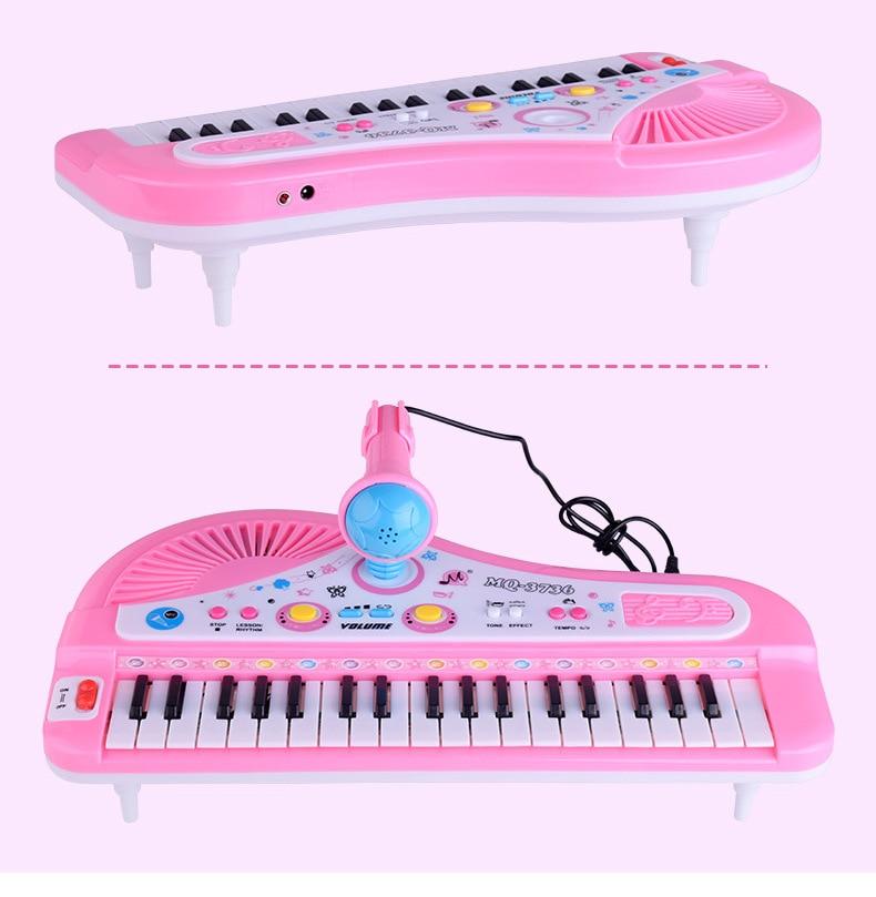 Fun Kids Musical Keyboard Piano Toy