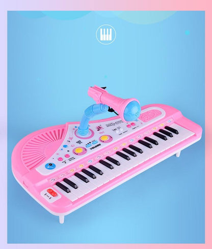 Fun Kids Musical Keyboard Piano Toy