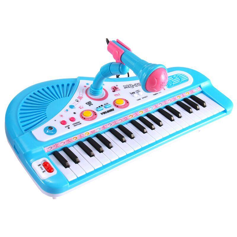 Fun Kids Musical Keyboard Piano Toy - Yeezlab