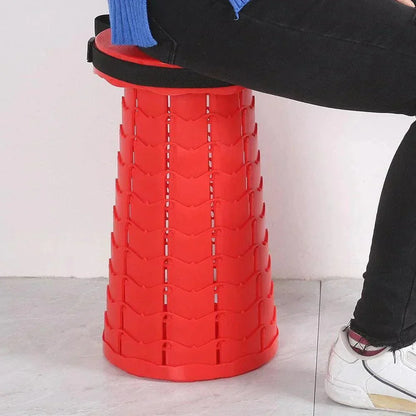Portable Foldable Stool - Yeezlab