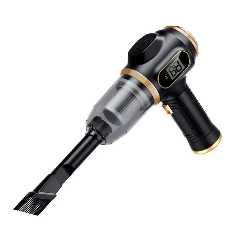 Portable Strong Suction Hand Vacuum Cleaner