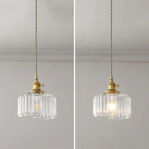 Luxury Glass Pendant Chandelier Celeste