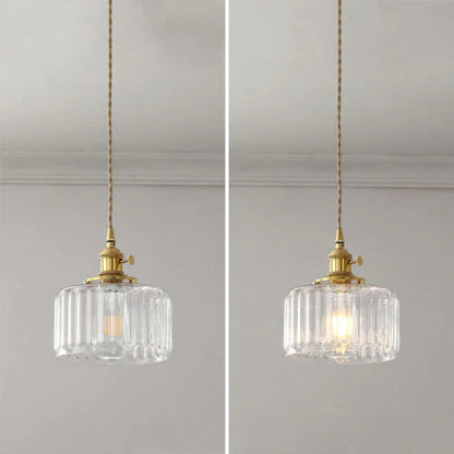Luxury Glass Pendant Chandelier Celeste