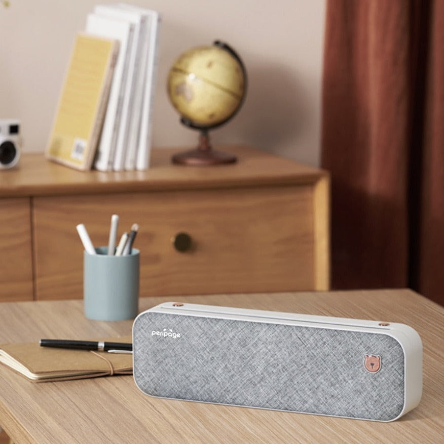 Compact Mobile Thermal Bluetooth Printer - Yeezlab