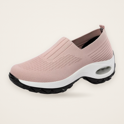 YeezLab Air Cushion walking shoes - Pink