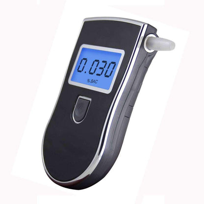 Accurate Portable Breath Alcohol Tester with Fast Results - Yeezlab