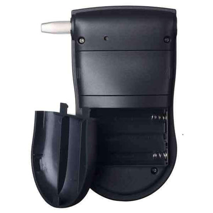 Accurate Portable Breath Alcohol Tester with Fast Results