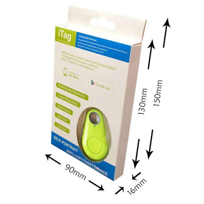 Smart Bluetooth Key Locator Tracker Device