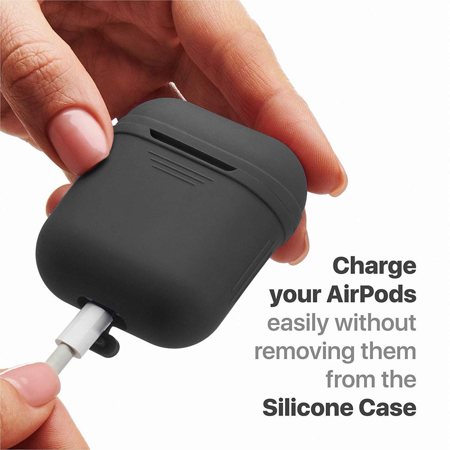 Yeezlab | Apple Airpods Flexible Gel Cover