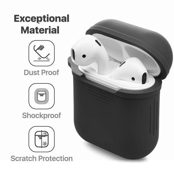 Yeezlab | Apple Airpods Flexible Gel Cover