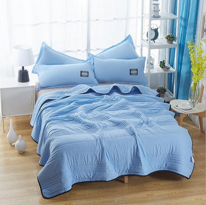 Chilly Winter Soft Blanket for Better Sleep