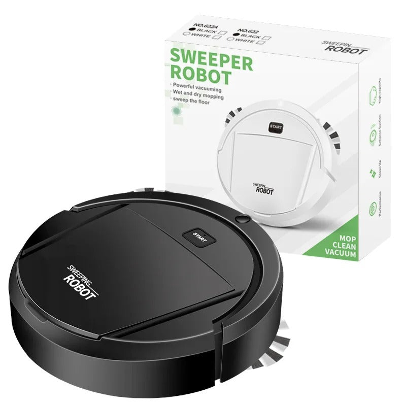 Wi-Fi Automatic Navigation Robot Vacuum