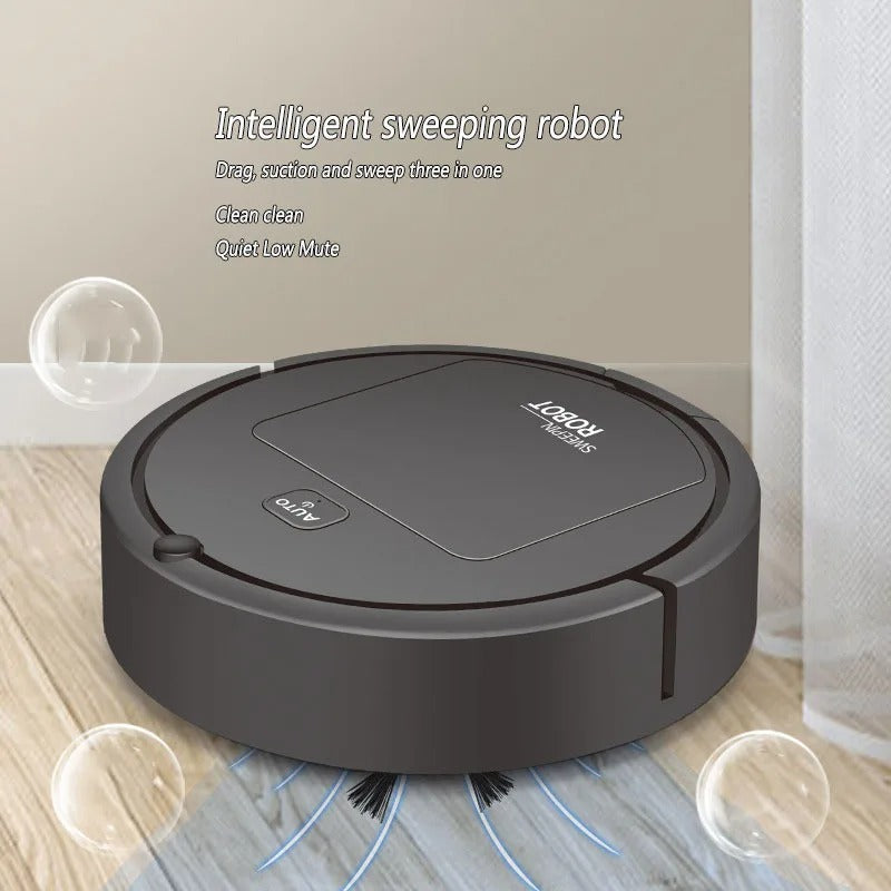 Wi-Fi Automatic Navigation Robot Vacuum