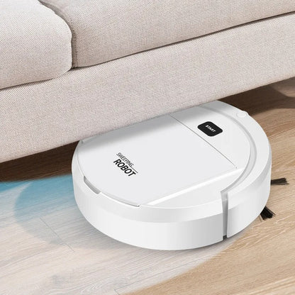 Wi-Fi Automatic Navigation Robot Vacuum