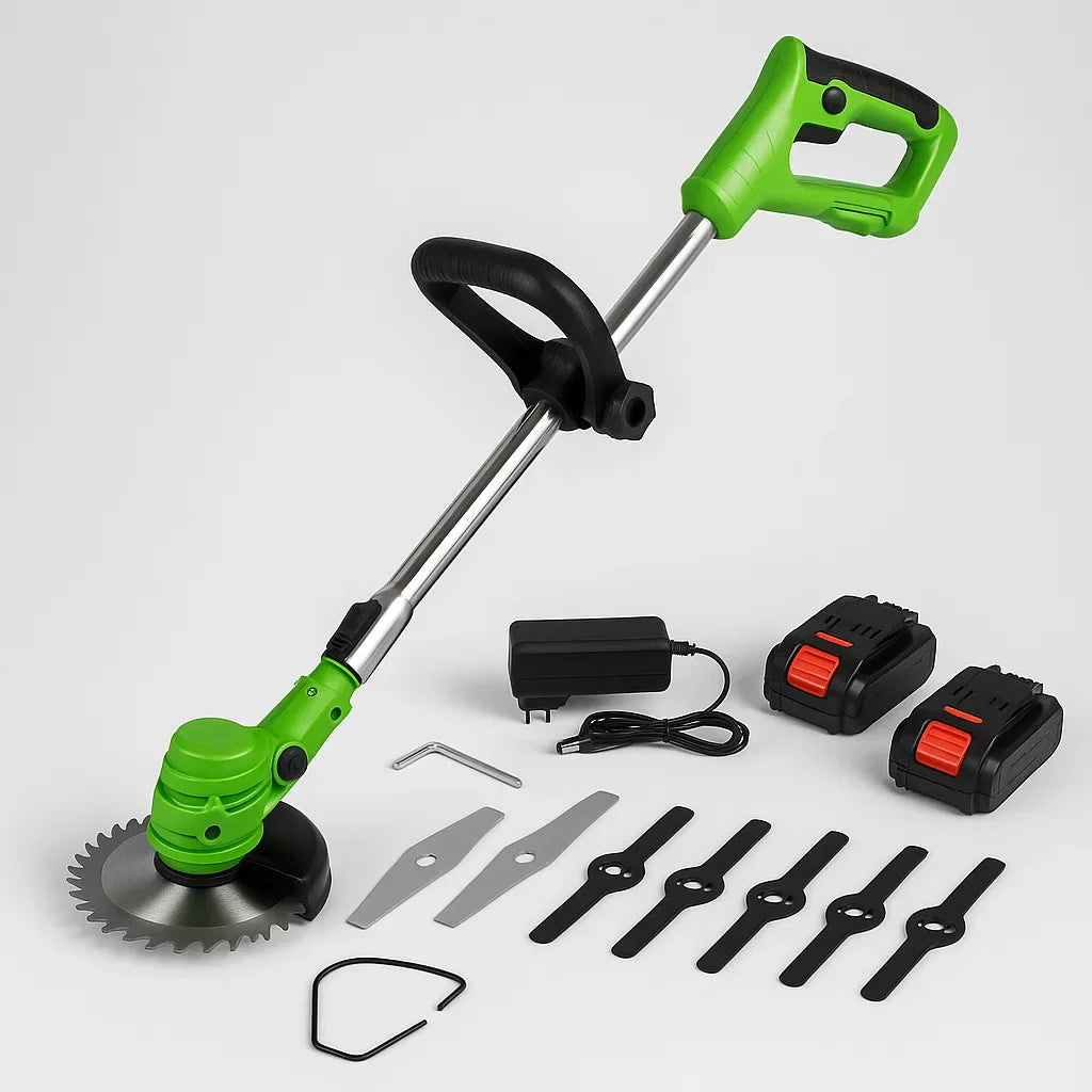 Easy Cordless Electric String Trimmer