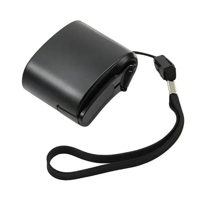 Compact Emergency Power Bank with USB and LED Light - Yeezlab