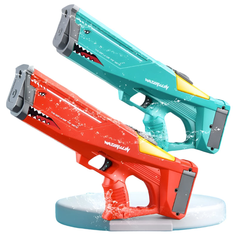 Automatic Super Soaker Water Gun