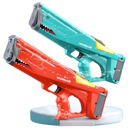 Automatic Super Soaker Water Gun