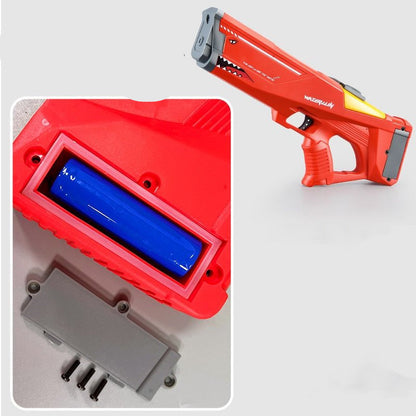 Automatic Super Soaker Water Gun