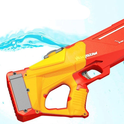Automatic Super Soaker Water Gun