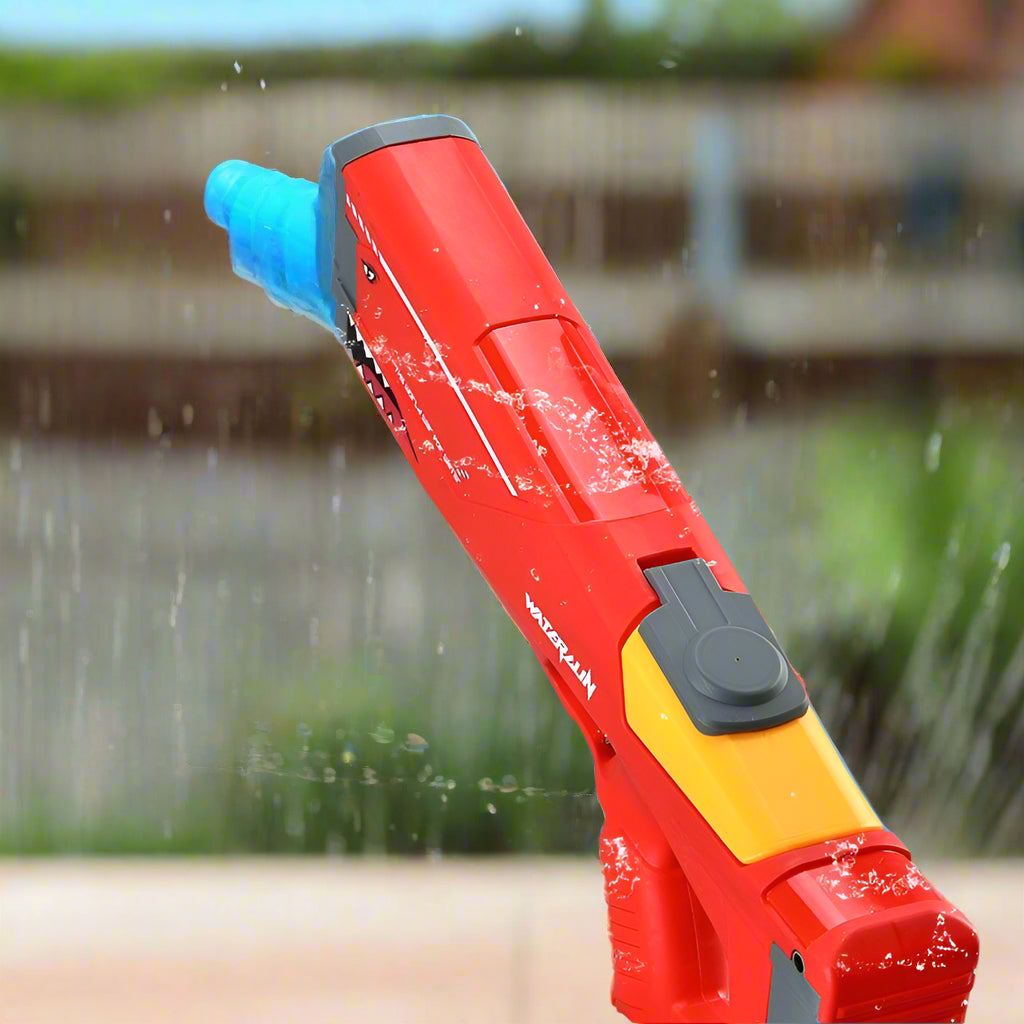Automatic Super Soaker Water Gun
