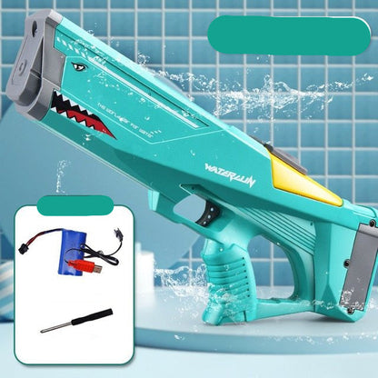 Automatic Super Soaker Water Gun