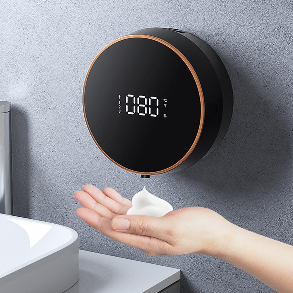 Premium Auto Soap Dispenser Modern Design - Yeezlab
