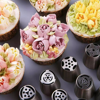 Beautiful Cake Decorating Kit