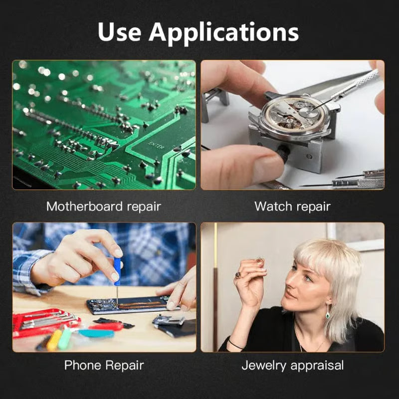 Premium Digital Microscope