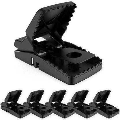 Strong Dual Snap Mouse Trap