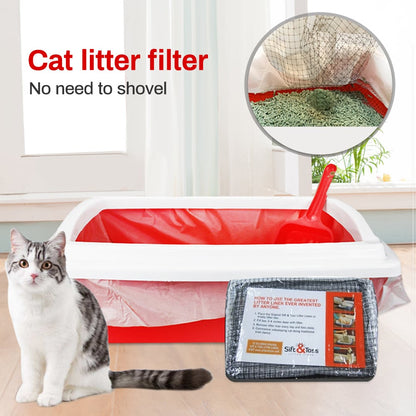 Odor Free Cat Litter Box Solution