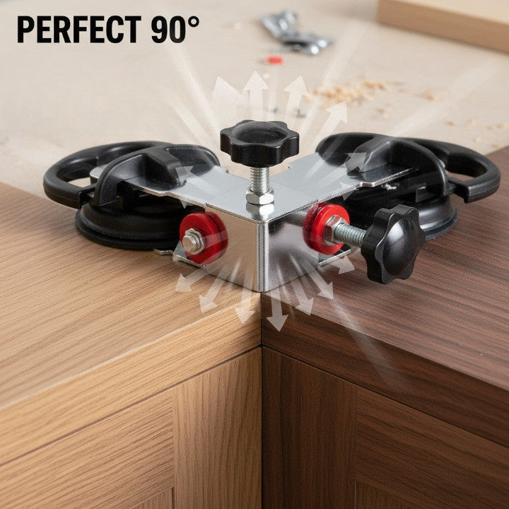 Easy Fit Tile Leveling Alignment Tool Clamp